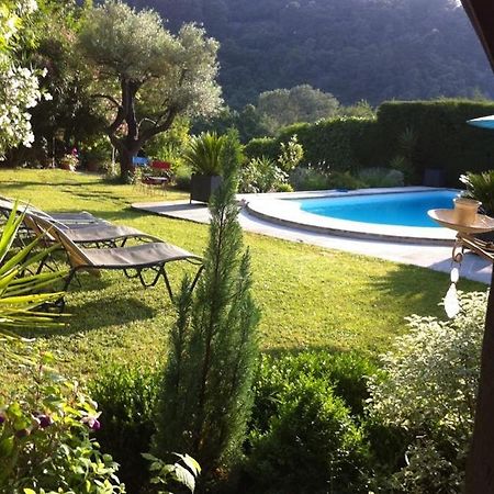 Bed and Breakfast Abeille à Vence Extérieur photo