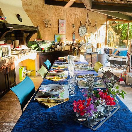 Bed and Breakfast Abeille à Vence Extérieur photo
