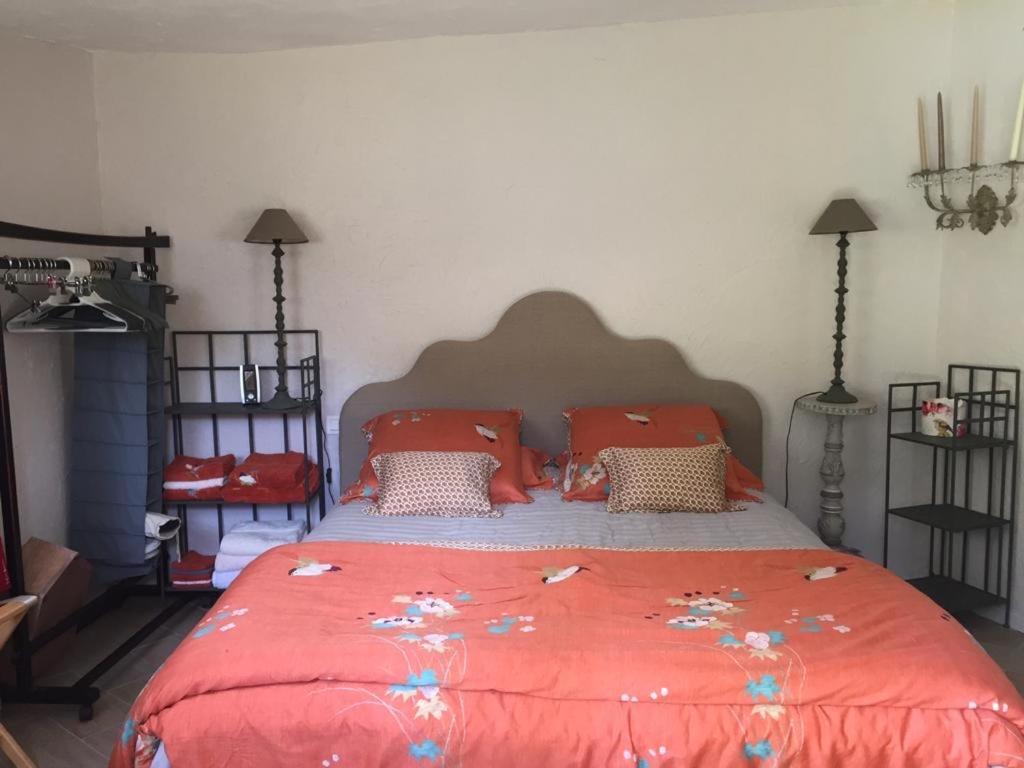 Bed and Breakfast Abeille à Vence Extérieur photo