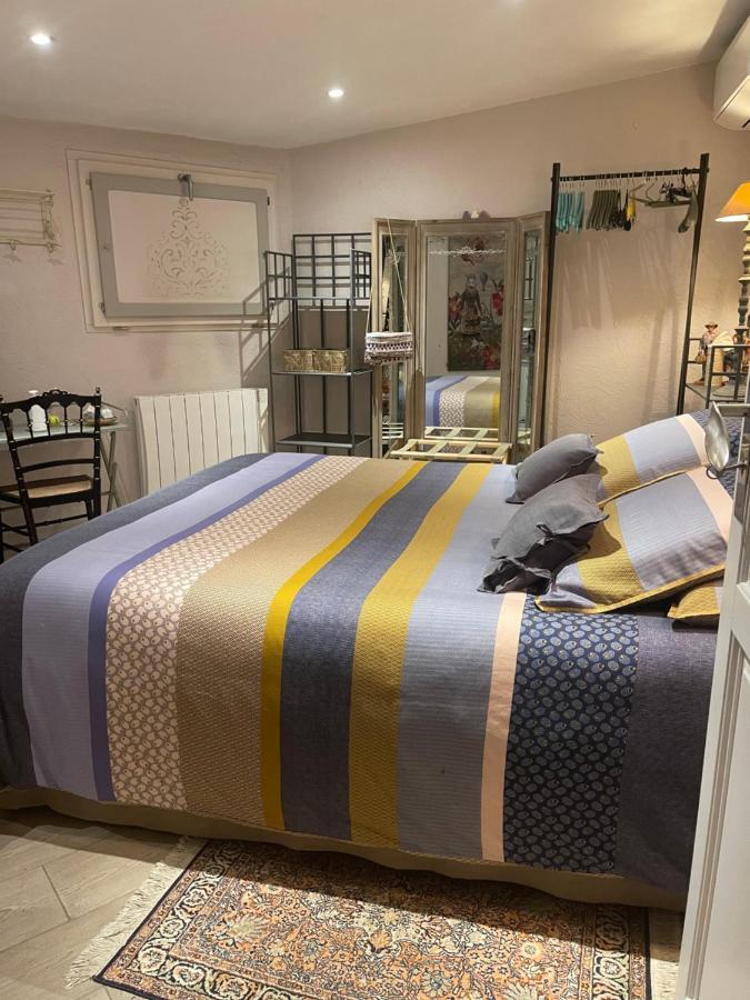 Bed and Breakfast Abeille à Vence Extérieur photo