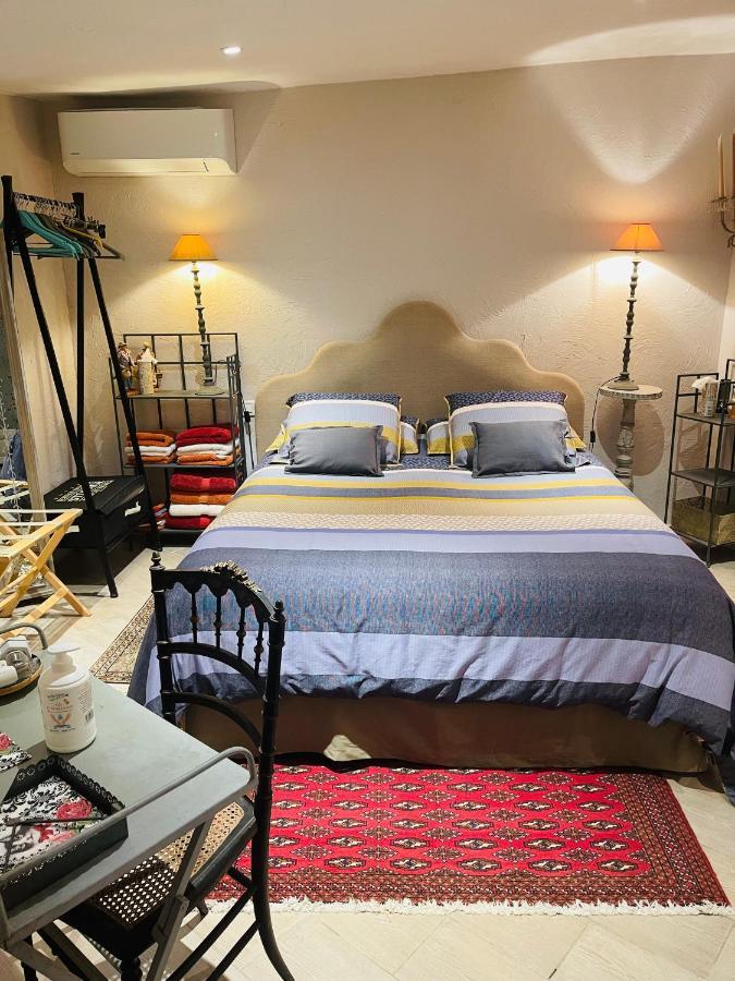 Bed and Breakfast Abeille à Vence Extérieur photo
