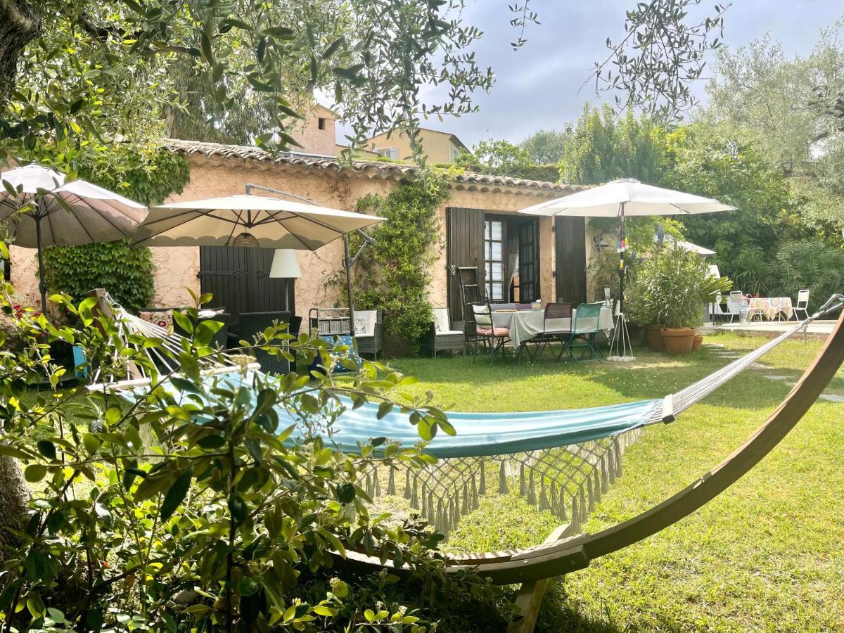 Bed and Breakfast Abeille à Vence Extérieur photo