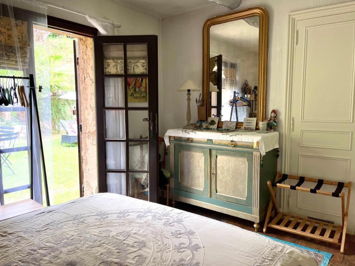 Bed and Breakfast Abeille à Vence Extérieur photo