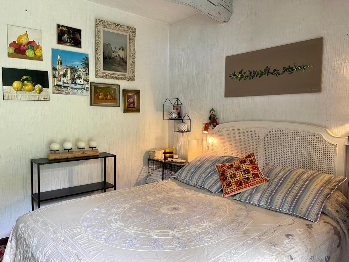 Bed and Breakfast Abeille à Vence Extérieur photo